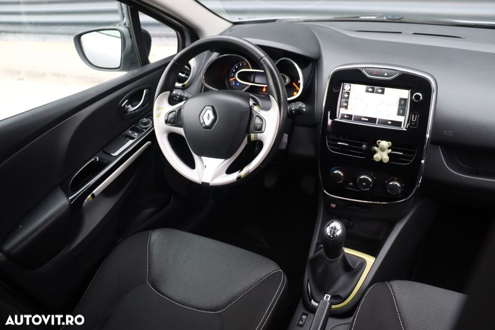 Renault Clio Energy TCe 90 Start & Stop Luxe - 7