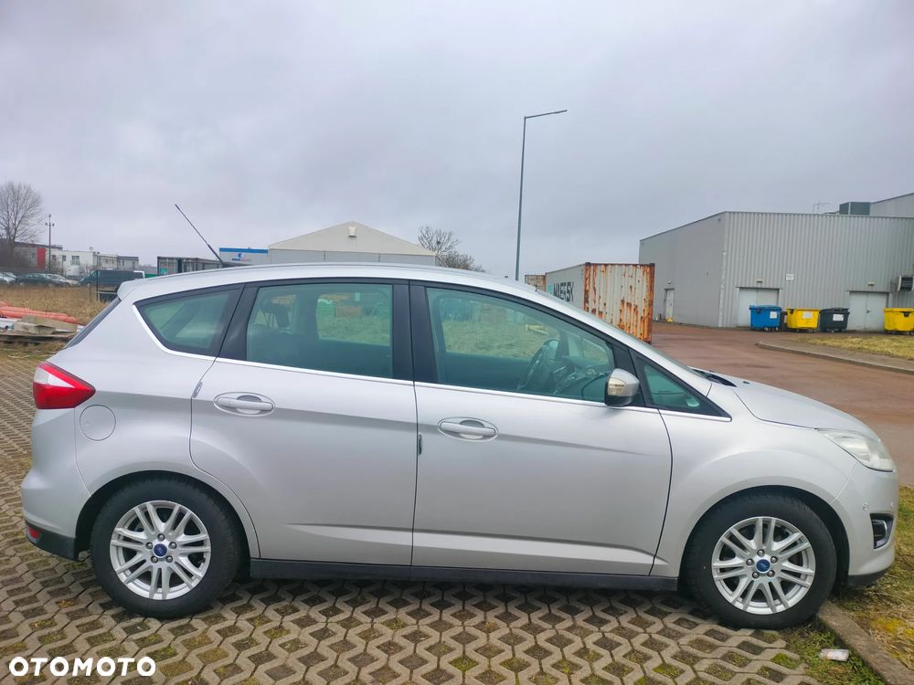 Ford C-MAX 2.0 TDCi Trend MPS6 - 5