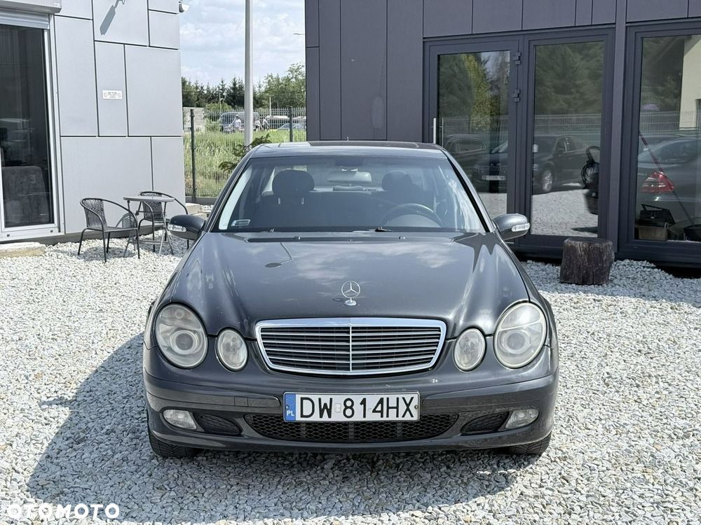Mercedes-Benz Klasa E 220 CDI Automatik Classic - 2