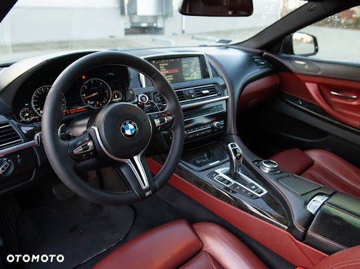 BMW Seria 6 640d xDrive Edycja M Sport - 20