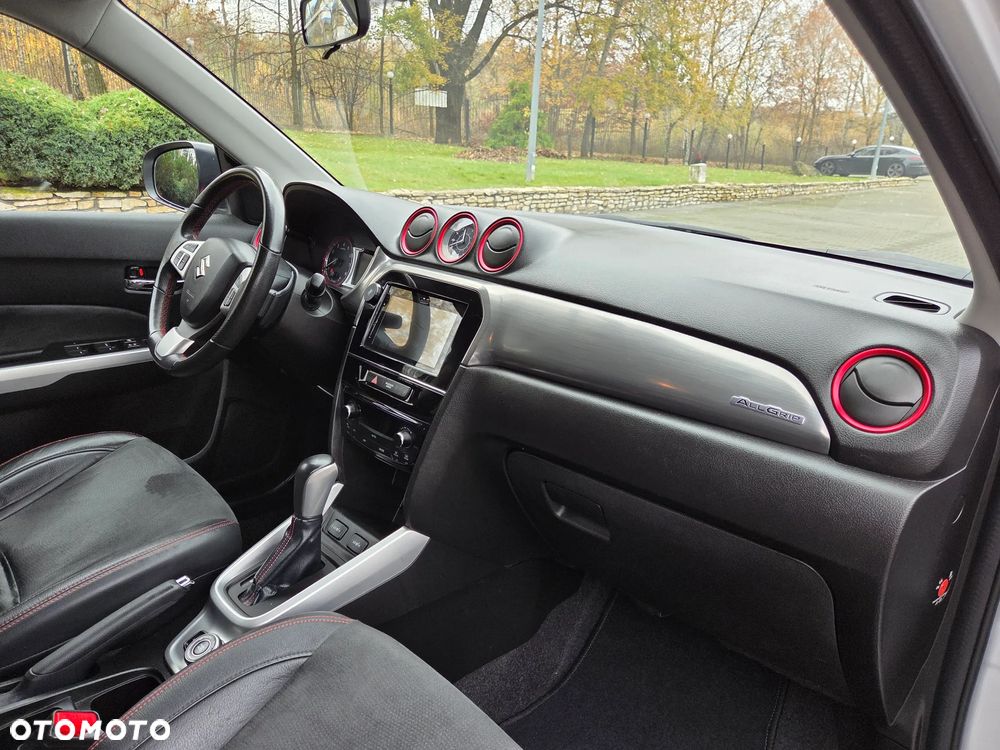 Suzuki Vitara 1.4 T Boosterjet S 4WD - 21