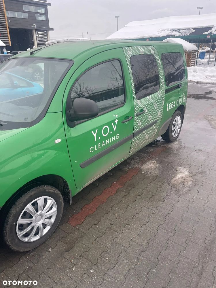 Renault Kangoo 1.5 dCi Business Eu6 - 5