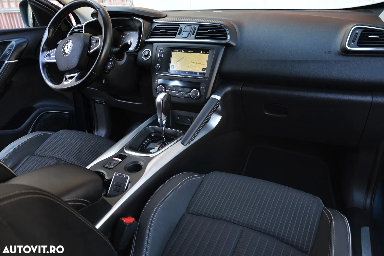 Renault Kadjar 1.5 DCI EDC Intens - 14