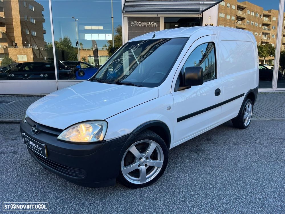 Opel Combo 1.3 CDTi L1H1 S/S - 1