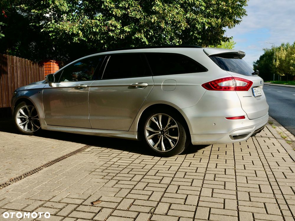Ford Mondeo - 14