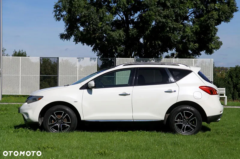 Nissan Murano 2.5 D Automatik Executive - 6