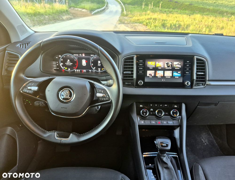 Skoda Karoq 1.5 TSI DSG Ambition - 12
