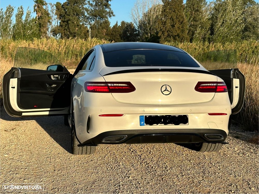 Mercedes-Benz E 220 d 4Matic 9G-TRONIC AMG Line - 3