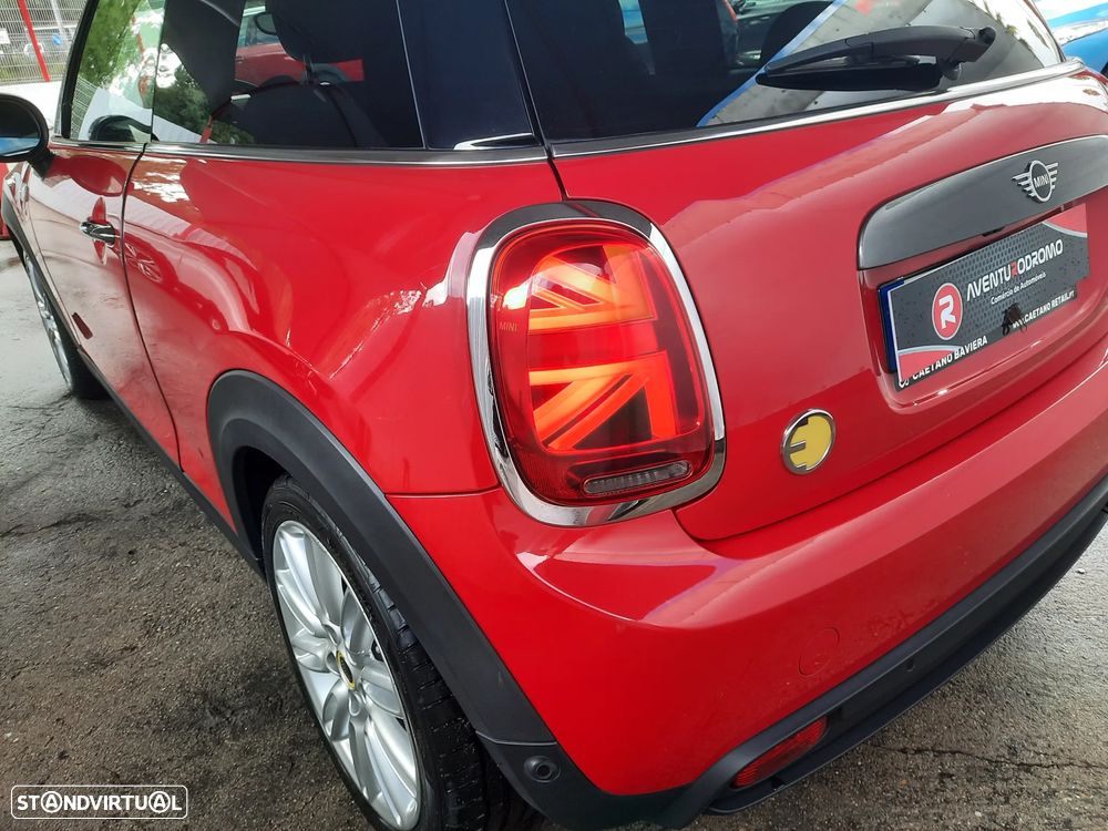 MINI 3 Portas Cooper SE Premium Extra Resolute Edition - 20