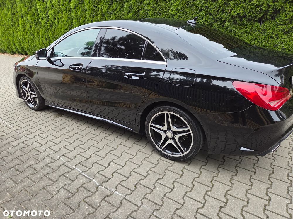 Mercedes-Benz CLA - 10