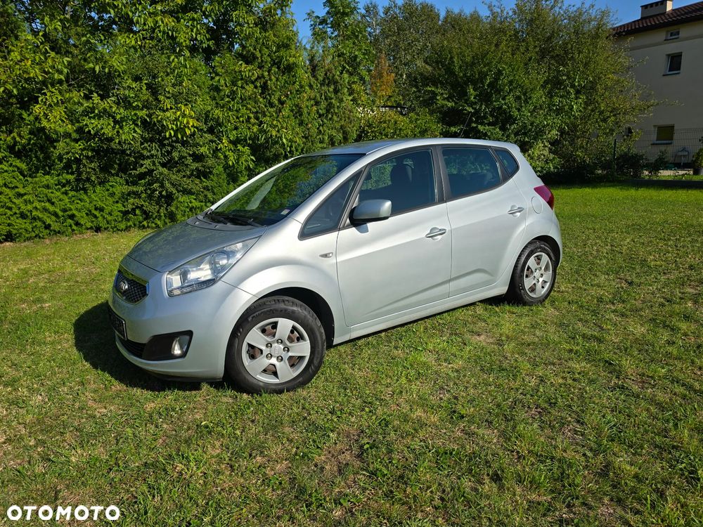 Kia Venga 1.4 CVVT Vision - 2