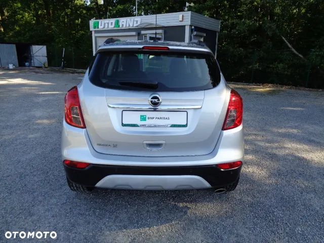 Opel Mokka X 1.4 T 120 Lat S&S - 4