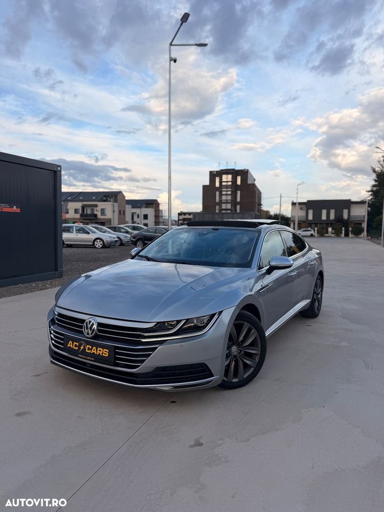 Volkswagen Arteon 2019 photo 3