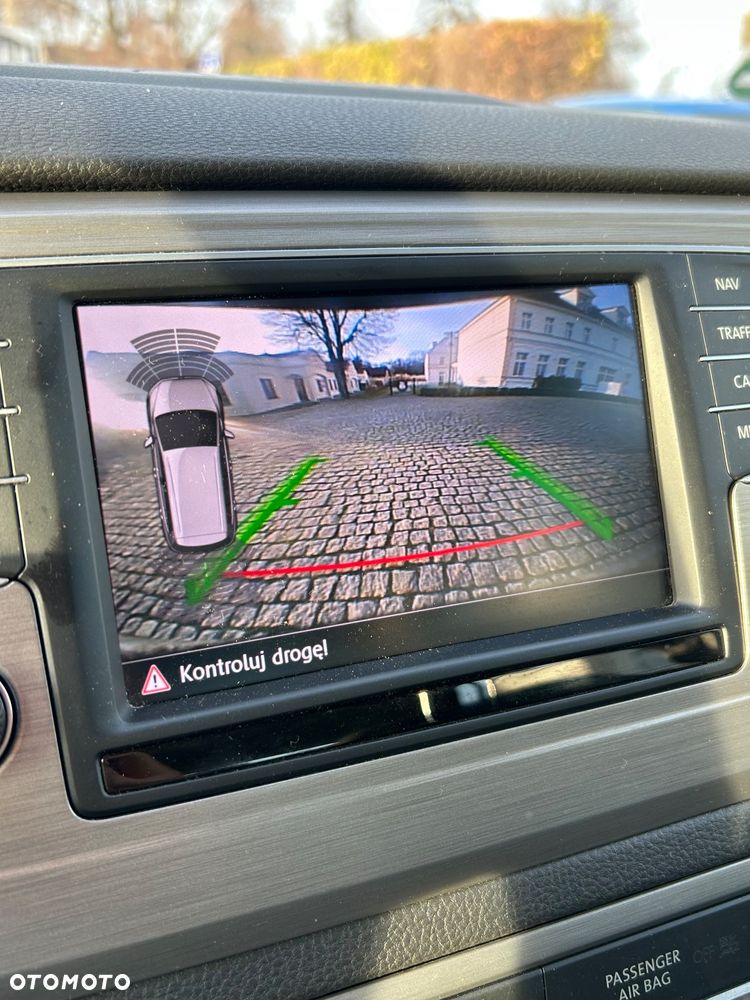 Volkswagen Golf Sportsvan 1.2 TSI (BlueMotion Technology) DSG Comfortline - 20