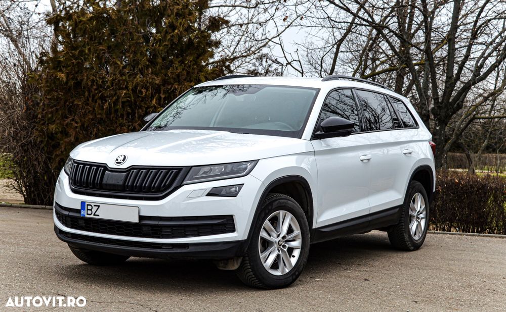 Skoda Kodiaq 2.0 TDI 4X4 DSG Ambition - 1