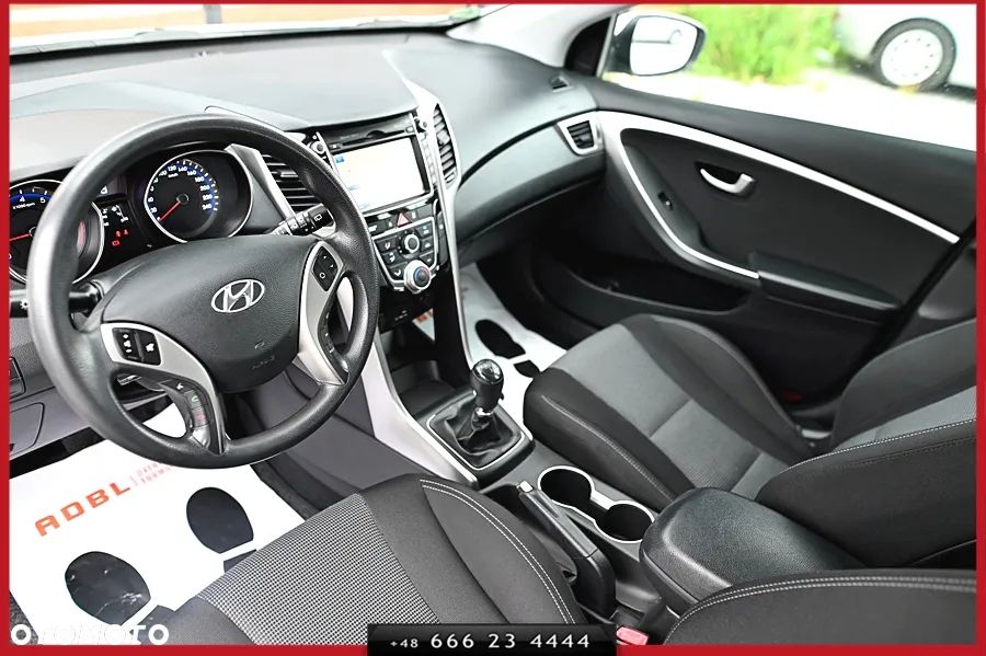 Hyundai i30 1.4 Blue Comfort - 15