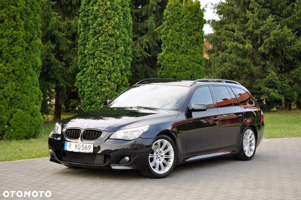 BMW Seria 5 - 10