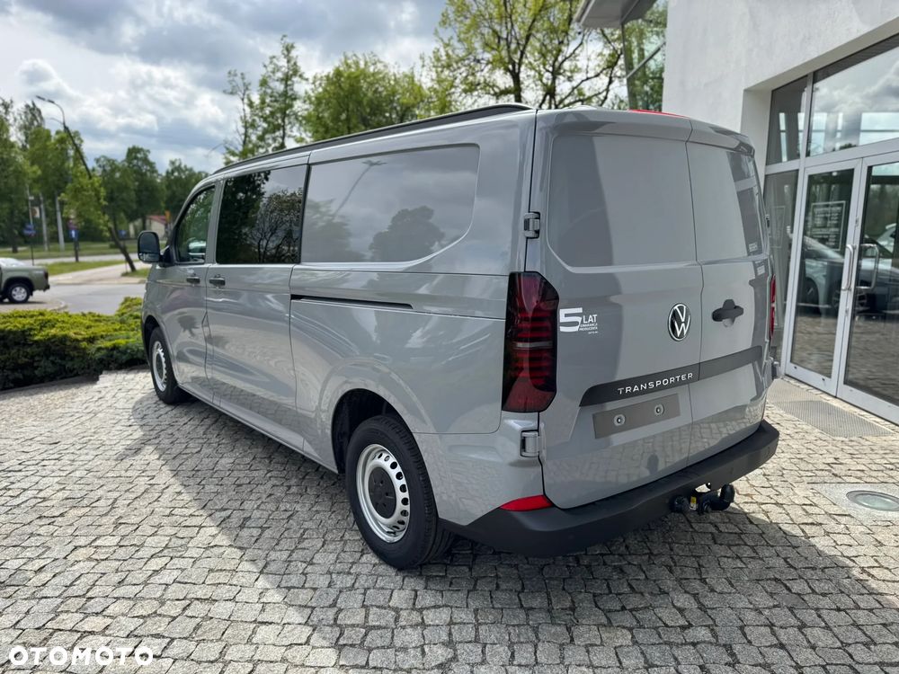 Volkswagen Nowy Transporter Plus - 12