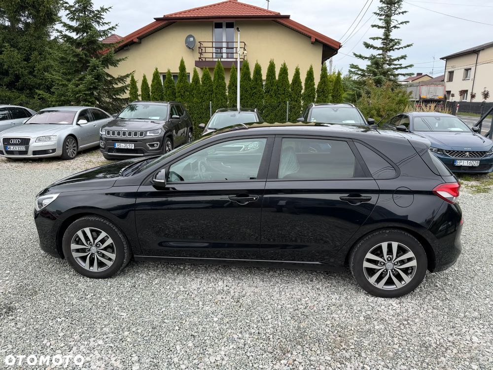 Hyundai i30 1.4 T-GDI DCT Passion Plus - 8
