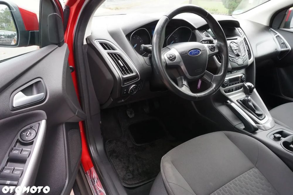 Ford Focus 1.6 EcoBoost S&S - 7