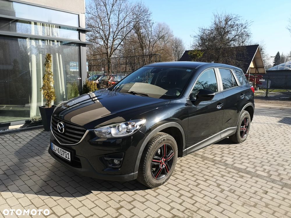 Mazda CX-5 2.0 Skyenergy AWD - 6