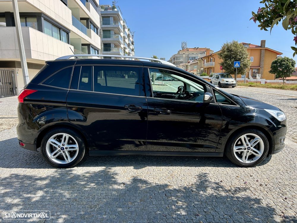 Ford Grand C-Max 1.0 EcoBoost S&S COOL&CONNECT - 6