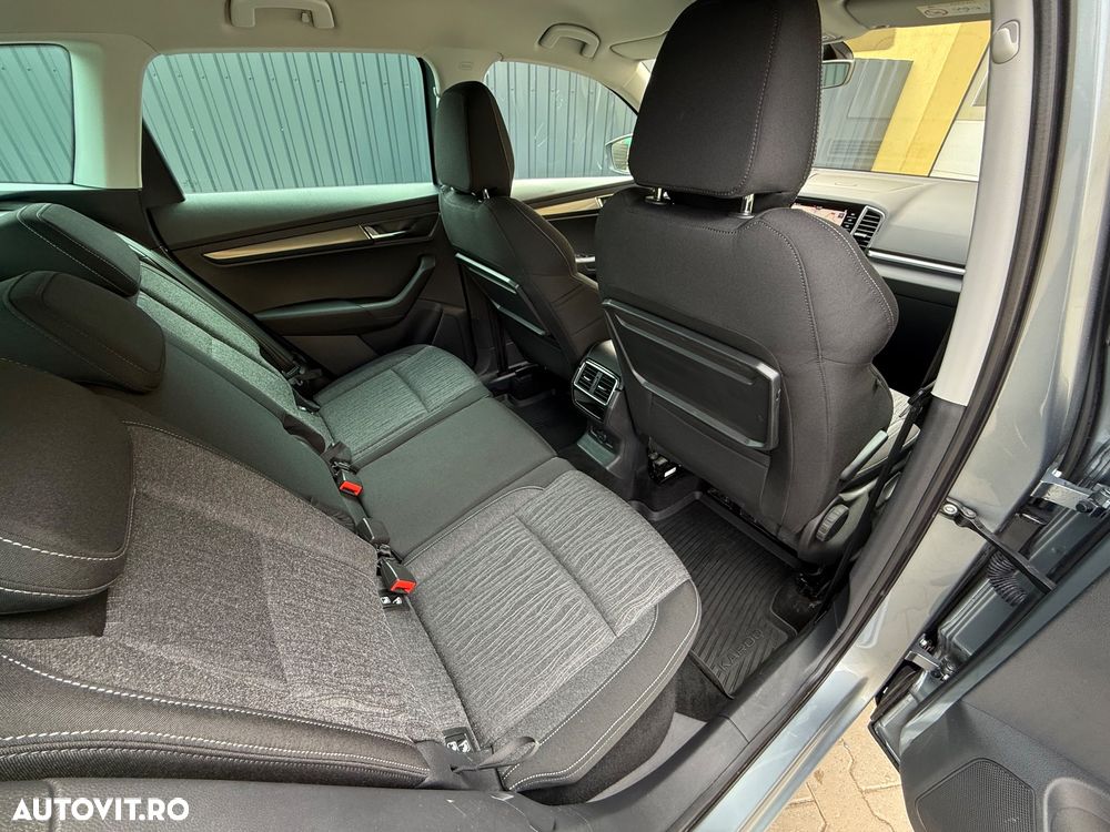 Skoda Karoq 2.0 TDI SCR 4x4 DSG Style - 7