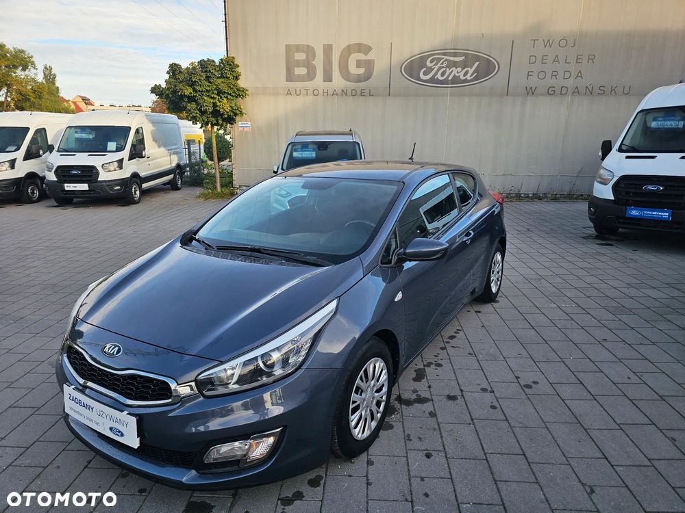 Kia Ceed 1.4 L