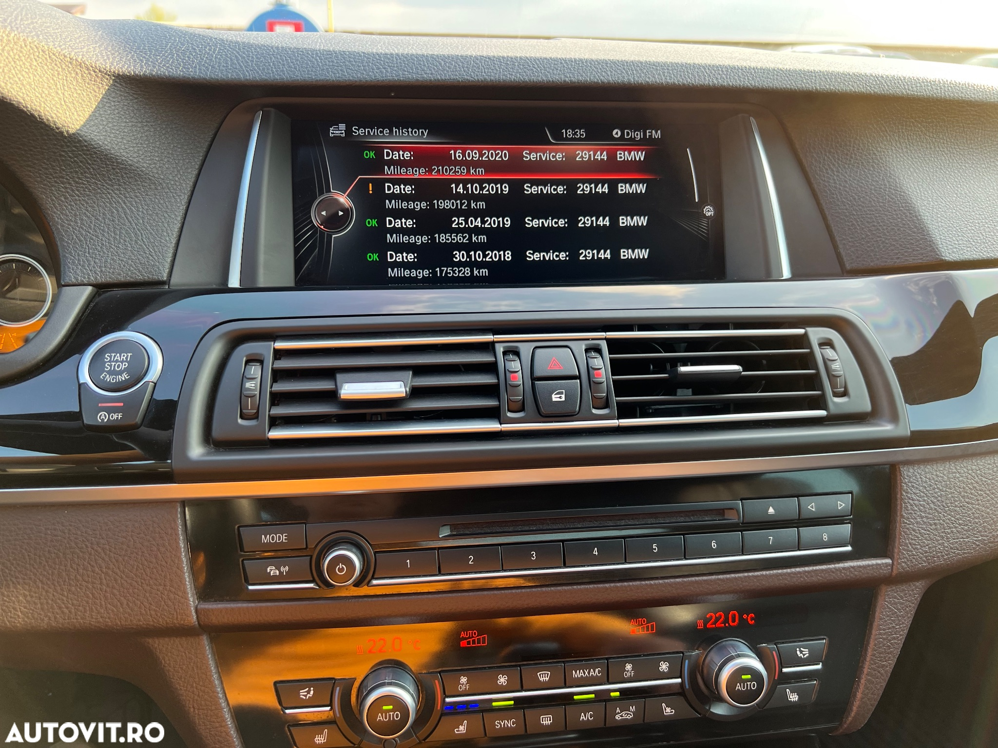 BMW Seria 5 535d xDrive Sport-Aut. Luxury Line - 23