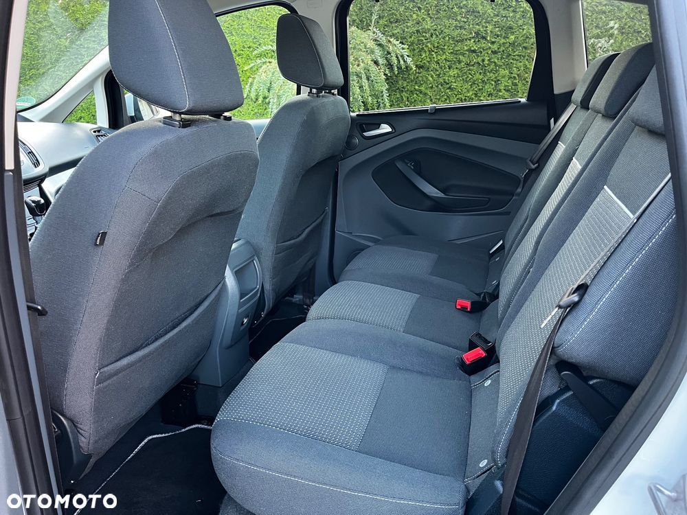 Ford C-MAX 2.0 TDCi Champions Edition - 21