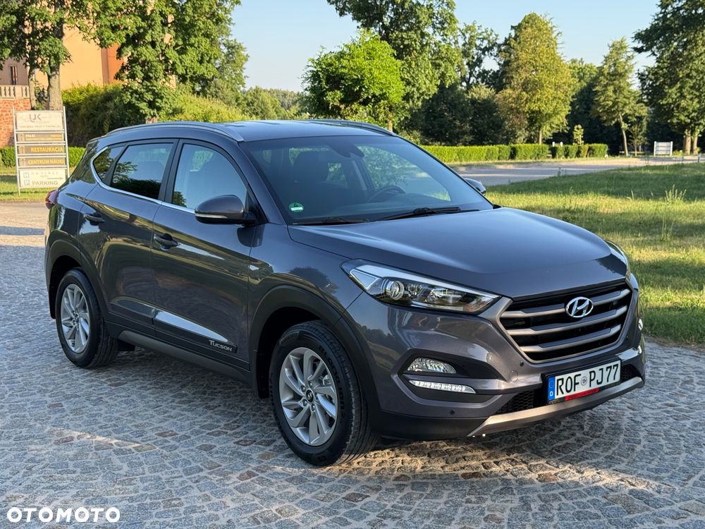 Hyundai Tucson 1.6 Turbo 2WD Advantage - 7