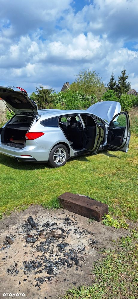 Ford Focus 1.5 EcoBlue SCR Connected - 39