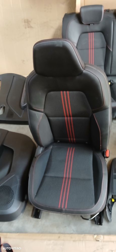 Interior Renault Captur 2021 - 9