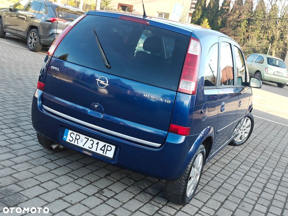 Opel Meriva - 5