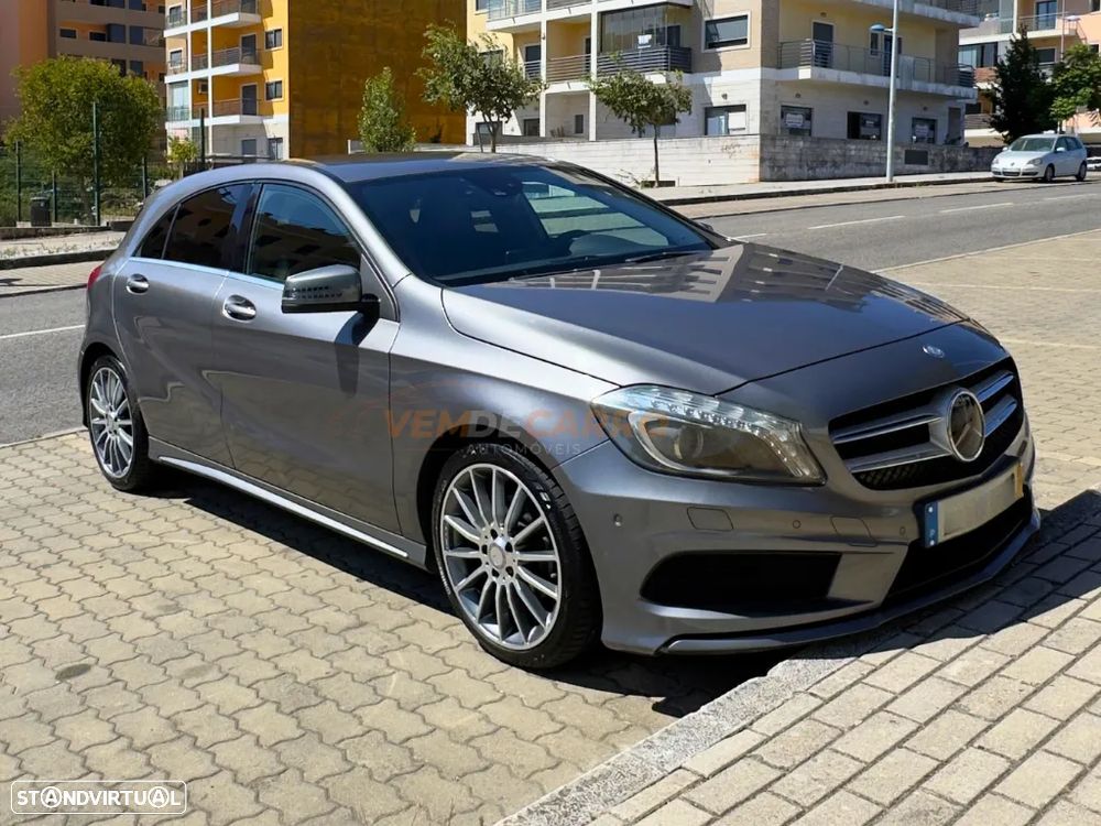 Mercedes-Benz A 200 - 2