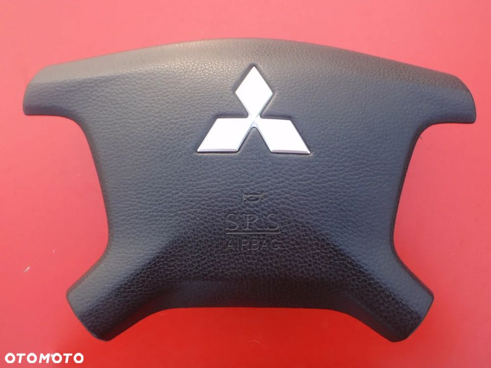 MITSUBISHI ASX SPACE STAR OUTLANDER III 3 ECLIPSE CROSS L200 USA KANADA  AIRBAG PODUSZKA POWIETRZNA KIEROWCY    ORYGINAŁ    okazja WARTO Raz2 - 22
