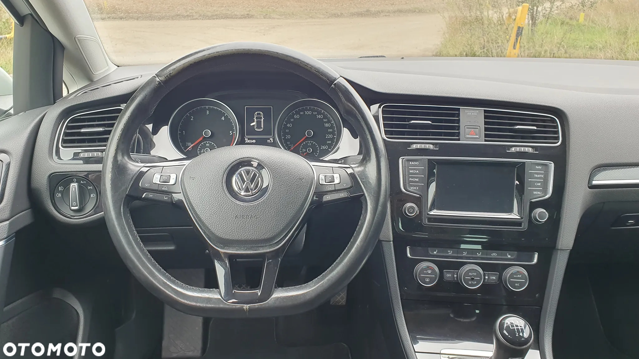 Volkswagen Golf VII 2.0 TDI BMT Highline - 15