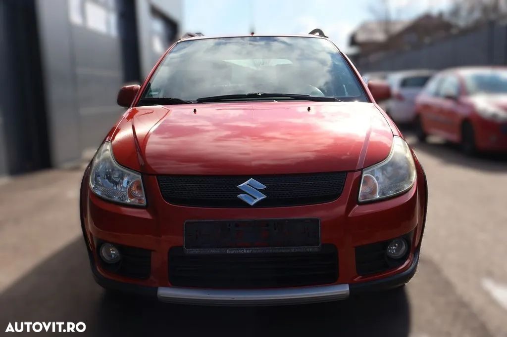 Dezmembrari / Dezmembrez SUZUKI SX4 - 1