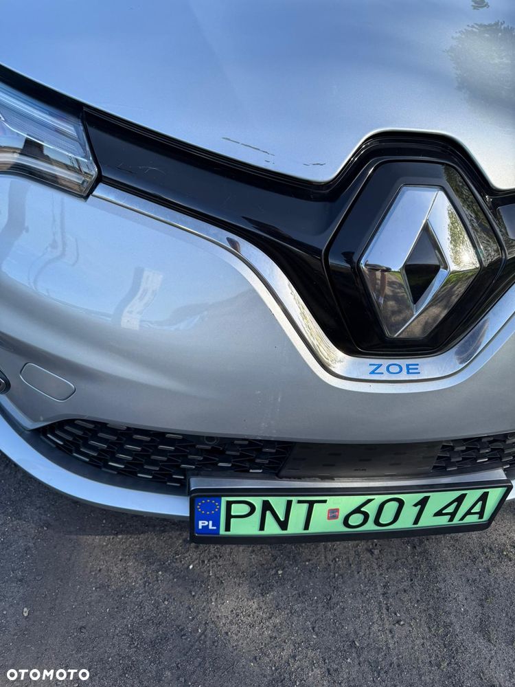 Renault Zoe (mit Batterie) Z.E 50 EXPERIENCE - 16