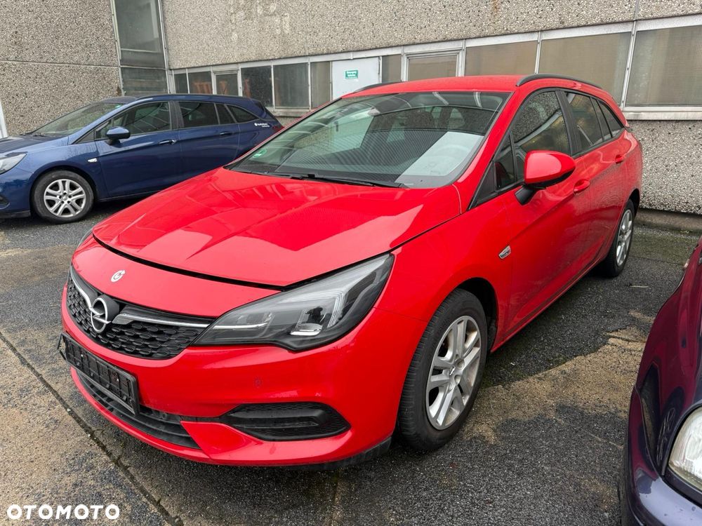 Opel Astra 1.5 CDTI Edition S&S - 1