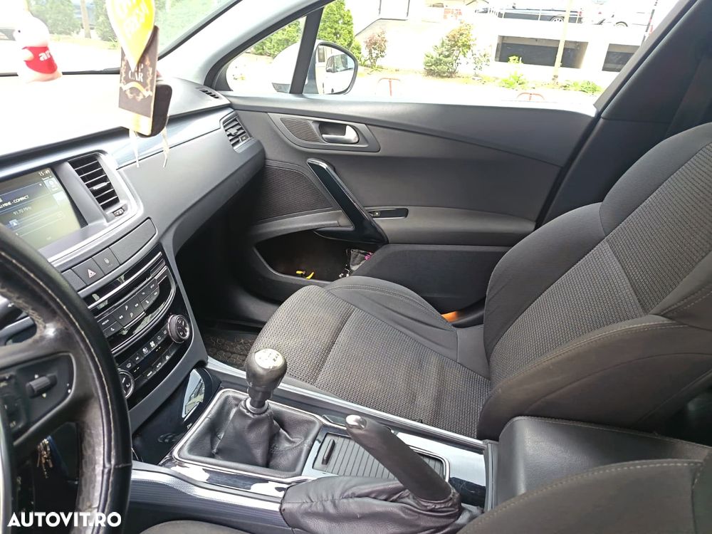 Peugeot 508 BlueHDi 120 Stop&Start Active - 7