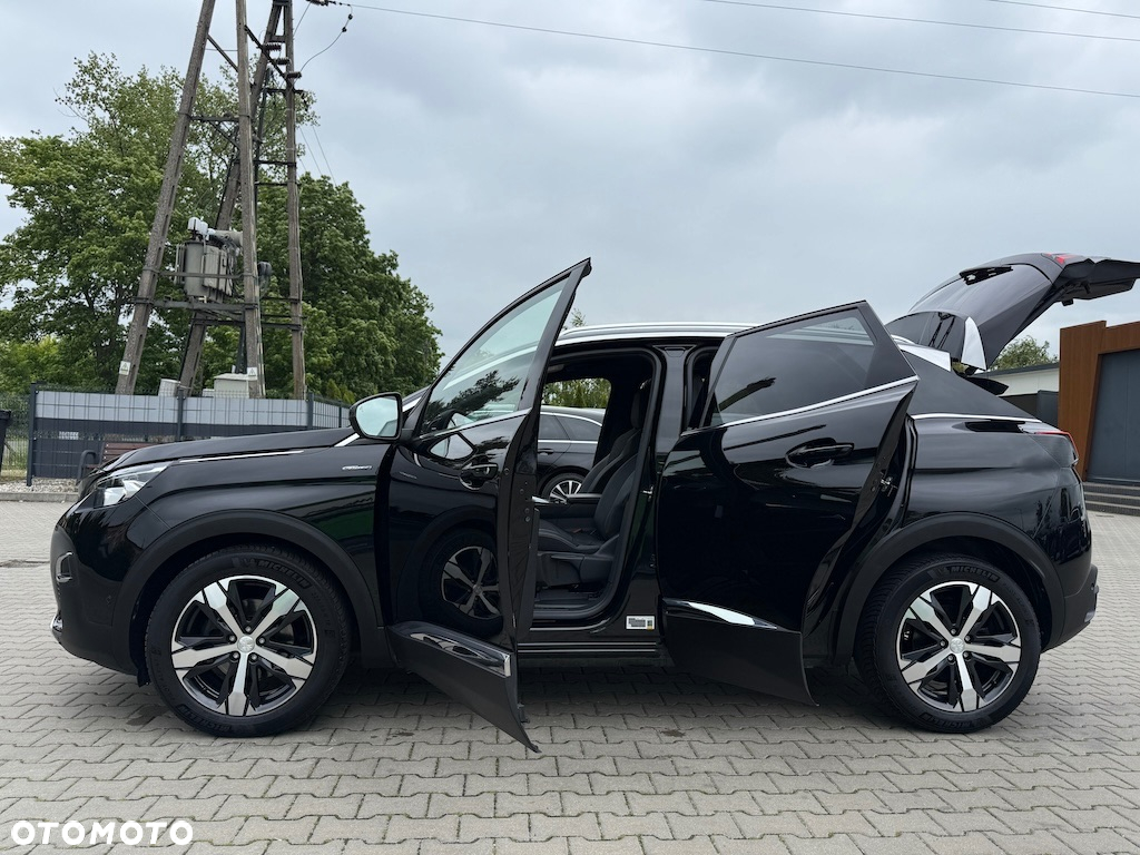 Peugeot 3008 1.5 BlueHDi GT S&S - 15