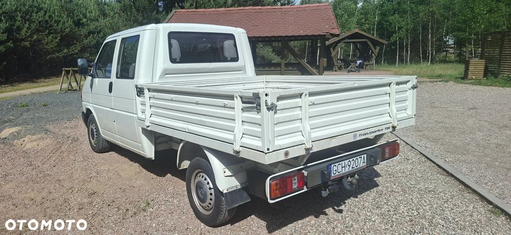 Volkswagen Transporter T4 - 3