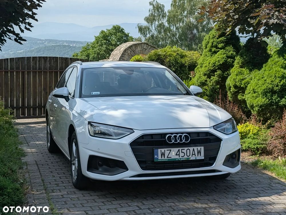 Audi A4 Avant 35 TFSI S tronic - 2