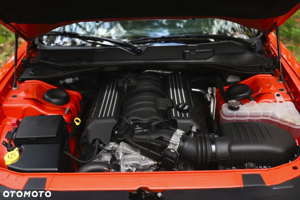 Dodge Challenger 6.4 Scat Pack - 7