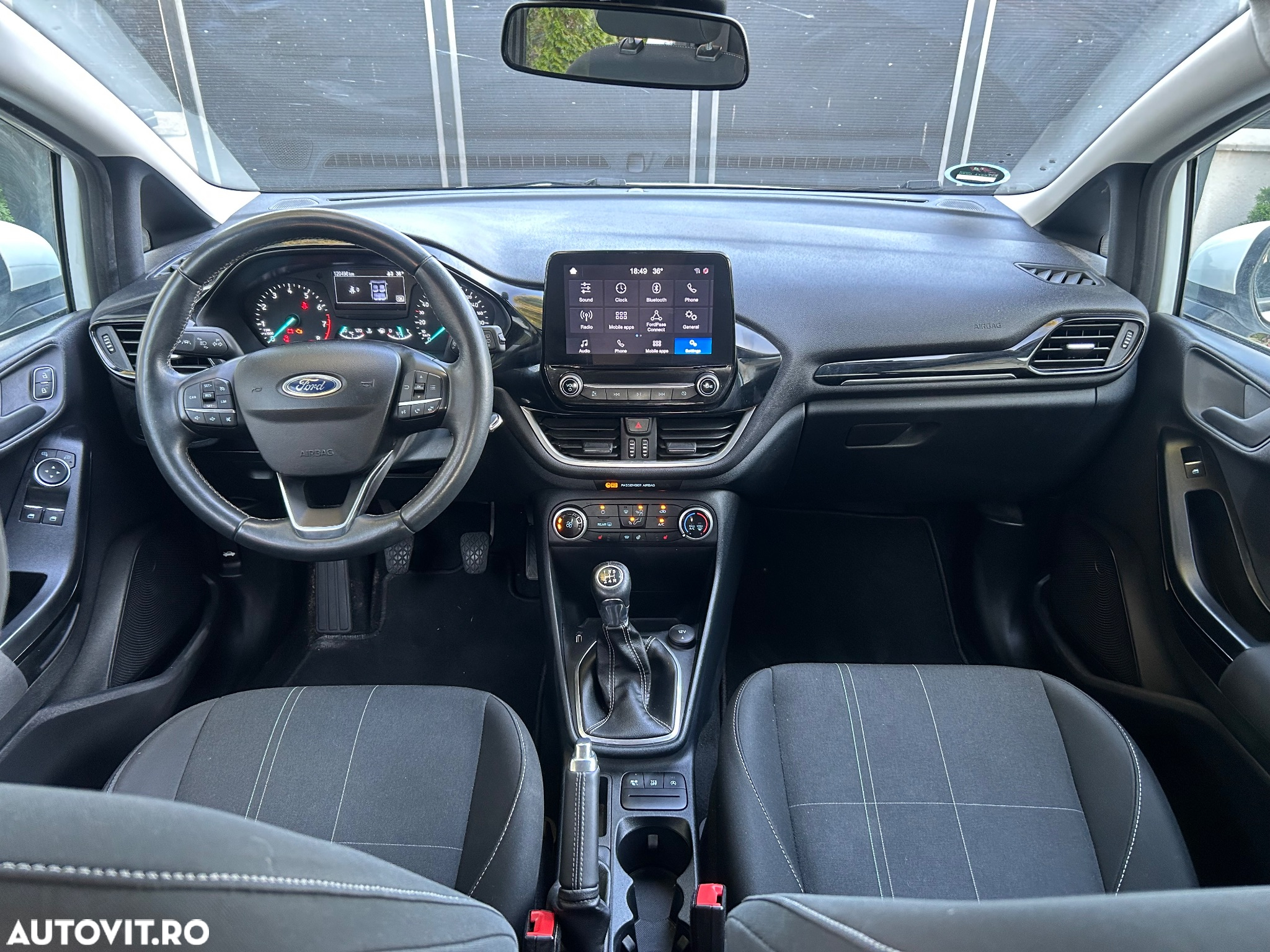 Ford Fiesta - 5