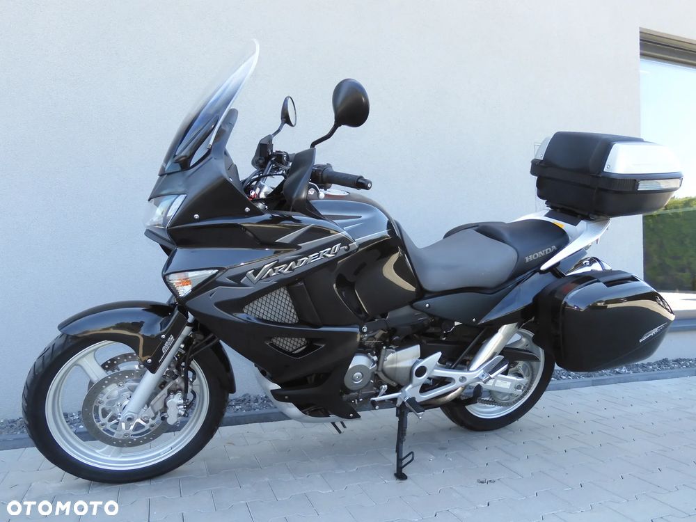 Honda Varadero - 25
