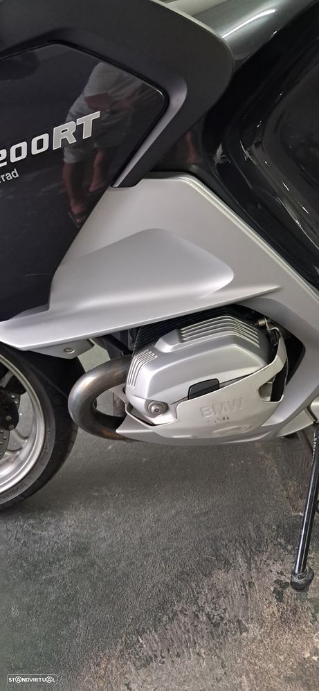 BMW R 1200 RT - 5