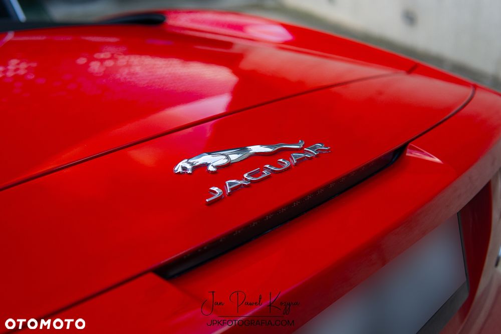 Jaguar F-Type S - 3