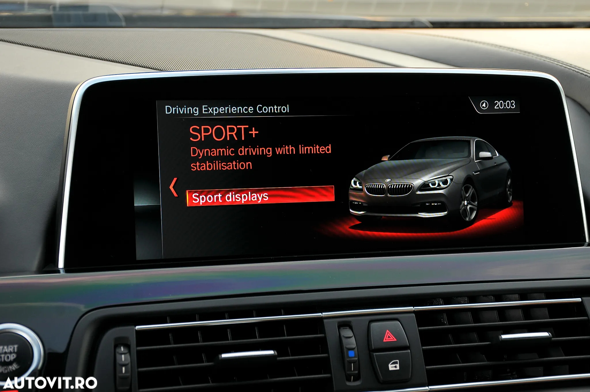 BMW Seria 6 650i xDrive M Sport Edition - 29